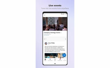 Yammer Live Events