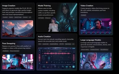 MimicPC Features