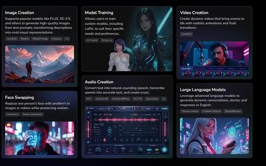 MimicPC Features