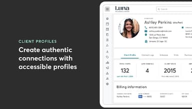 Enhance Member Relationships with Client Profiles