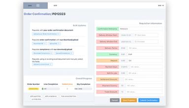 Missing Link Complex Order Processing