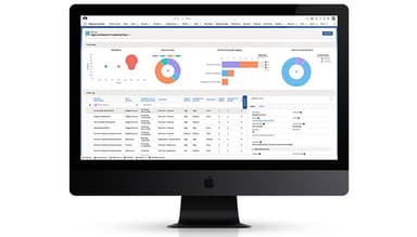 Mission Control Proactively identify and manage potential Risks that could materialize to impact Projects. Assess your Risks against probability and impact on the Risk Matrix