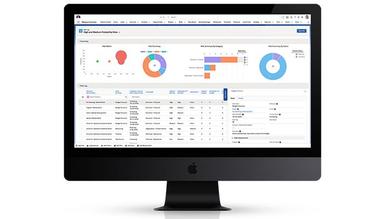 Mission Control Proactively identify and manage potential Risks that could materialize to impact Projects. Assess your Risks against probability and impact on the Risk Matrix