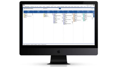 Mission Control The Story Board allows you to build out and map your User Stories to the appropriate Requirement within a Program