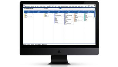 Mission Control The Story Board allows you to build out and map your User Stories to the appropriate Requirement within a Program