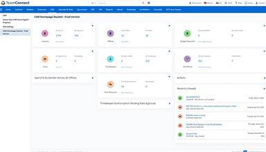 Mitratech TeamConnect CSM Homepage Dazzled Final Version