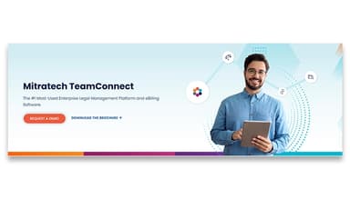 Mitratech TeamConnect Request A Demo