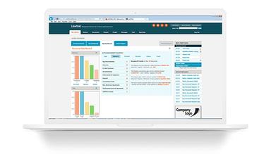 Mitratech Dashboard