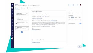 Mixmax Start more conversations and build more pipeline with automated multichannel Sequences