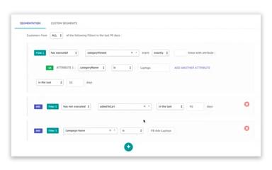 MoEngage Segmentation