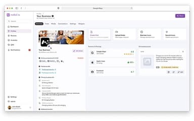 Mobal Profiles