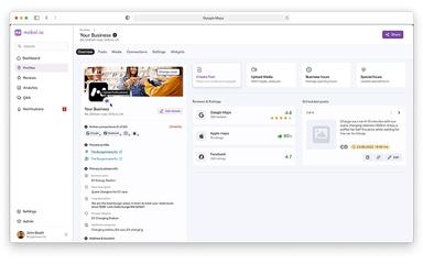 Mobal Profiles