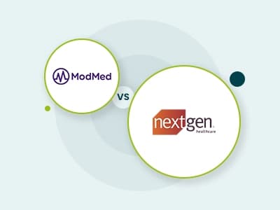 ModMed Vs NextGen: Feature-By-Feature Comparison