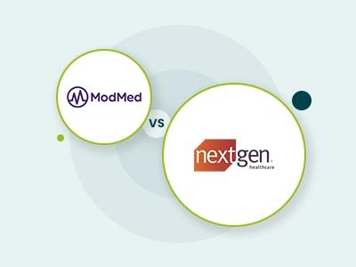 ModMed Vs NextGen: Feature-By-Feature Comparison