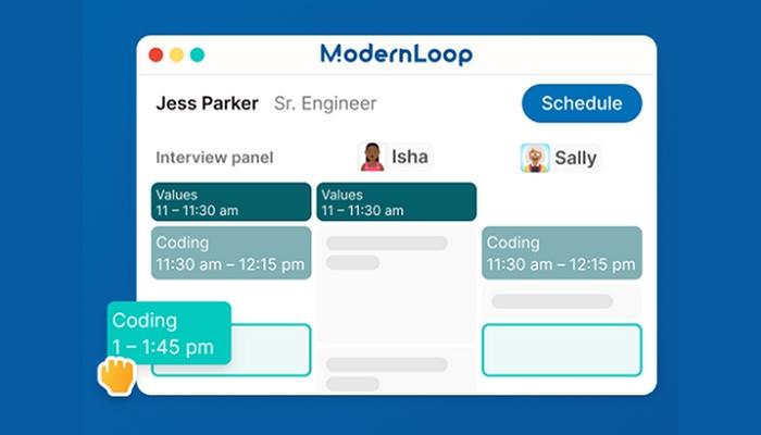 ModernLoop Schedule