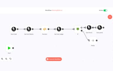 Mok Execute Workflow