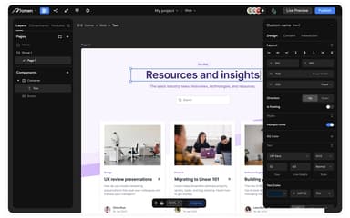 Momen Resources and Insights