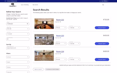 Momentus Technologies Search Results