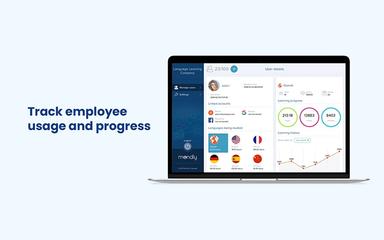 Customizable Business Dashboard