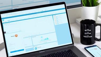 Monster VoIP Dashboard