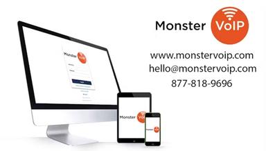 Monster VoIP Devices View