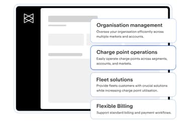 Monta Organization Meanagement