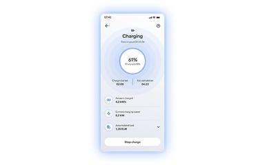 Monta Charging