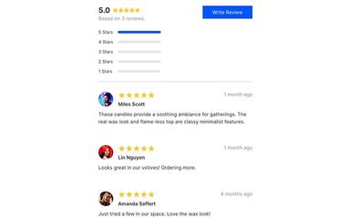 Monto Write A Review
