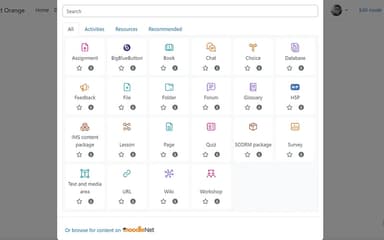 Moodle-teacher's-view