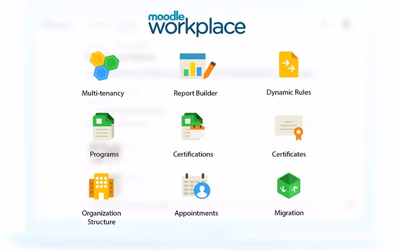 Moodle-workplace-features