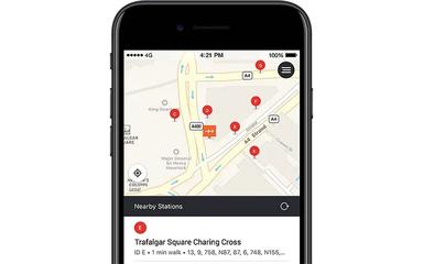 Moovit White Label App