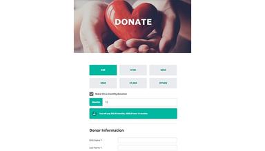 Morweb.org Donations