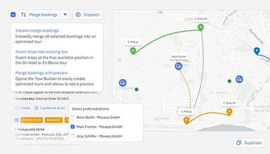 MotionTools Dispatcher