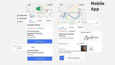 MotionTools Mobile App