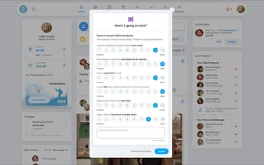 Motivosity Feedback Survey