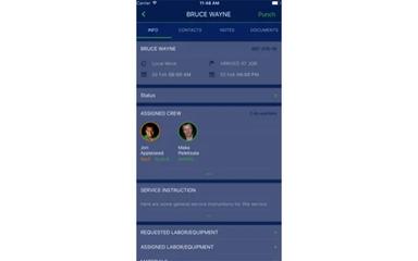 Movers Suite Tracks Employee Hours, Tasks and Equipment