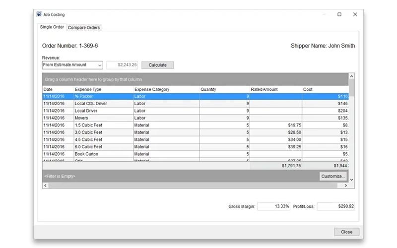 MoversSuite Adds Locations To Calculate Time and Pricing