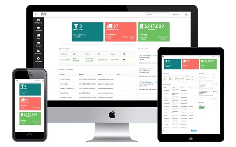 Movingpro Cross Platform Availability