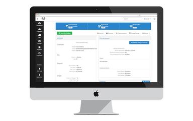 Movingpro Dashboard