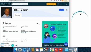 Mr E by EasyLeadz Contact Finder Tool