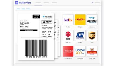Multiorders Shipping