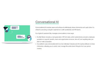 My Ally Converstional Ai