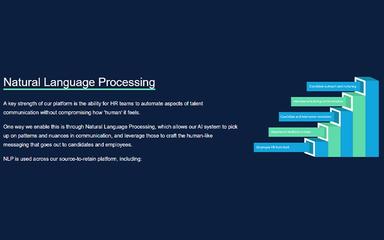 My Ally Natural Language Processing