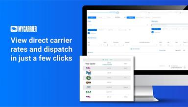 MyCarrier provides all your direct carrier rates