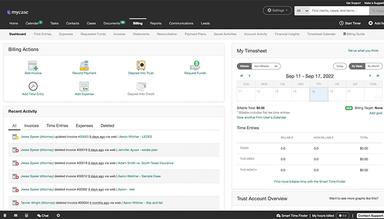 MyCase Billing