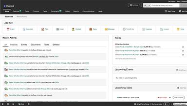 MyCasem Homepage