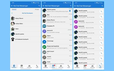 MyChat for Android
