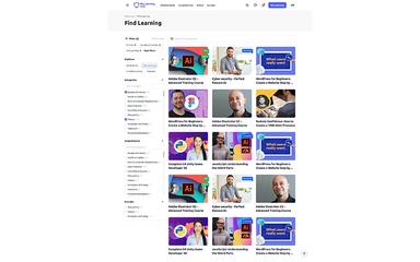 My Learning Hub Course Library