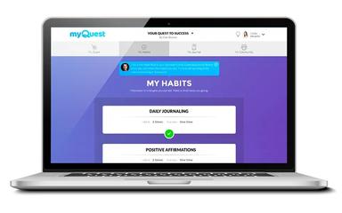 myQuest Habit Information