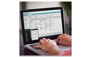 MyTime Software Scheduler